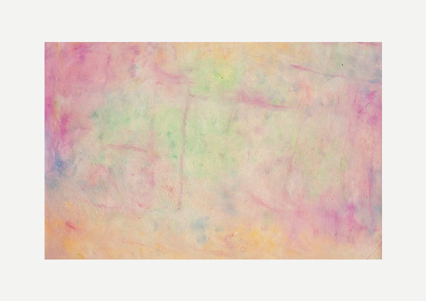 Whispers of Healing, Oil pastel, Visual artwork, Painting, Art, Abstract, Gift