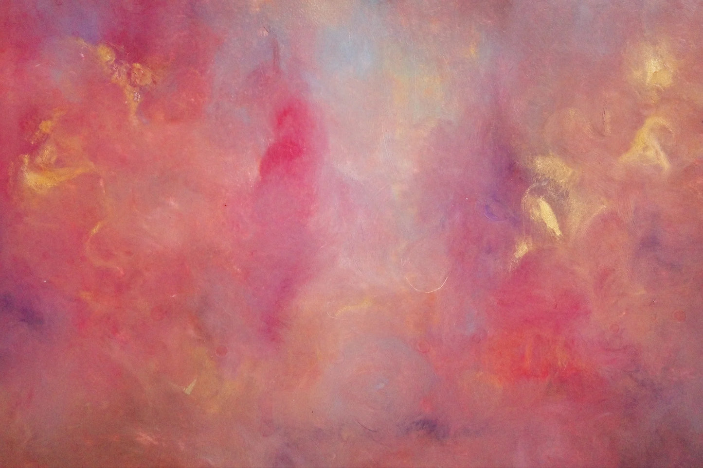 Roman Holiday, Oil pastel, Visual artwork, Painting, Art, Abstract, Gift