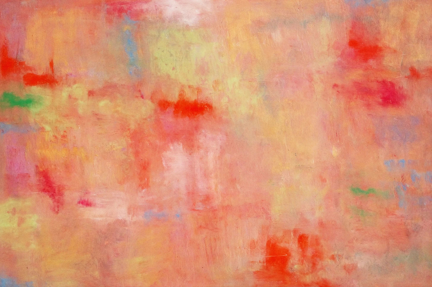 Urban Symphony, Oil pastel, Visual artwork, Painting, Art, Abstract, Gift