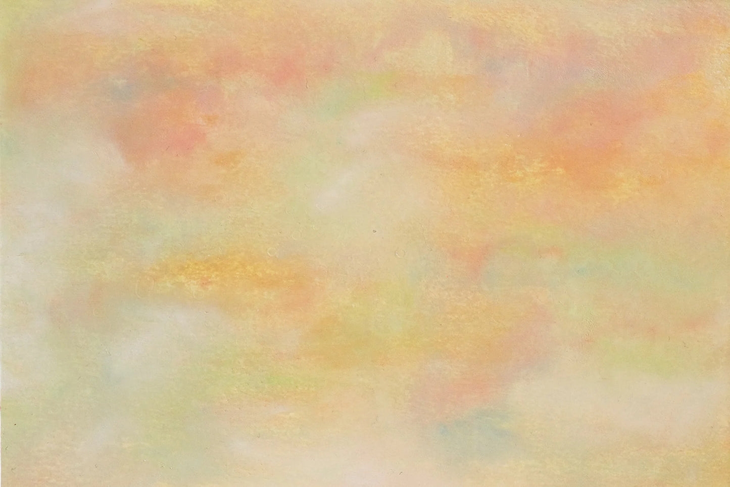 Celestial Dawn, Oil pastel, Visual artwork, Painting, Art, Abstract, Gift
