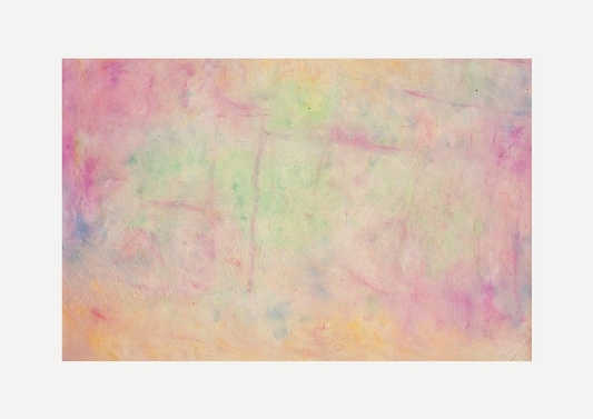 Whispers of Healing, Oil pastel, Visual artwork, Painting, Art, Abstract, Gift