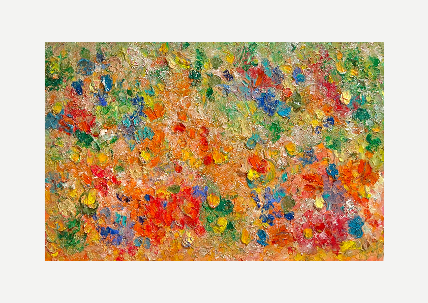 Childhood, Oil pastel, Visual artwork, Painting, Art, Abstract, Gift