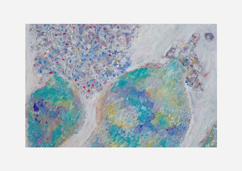 Vase, Oil pastel, Visual artwork, Painting, Art, Abstract, Gift