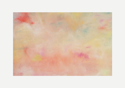 Rainbow, Oil pastel, Visual artwork, Painting, Art, Abstract, Gift